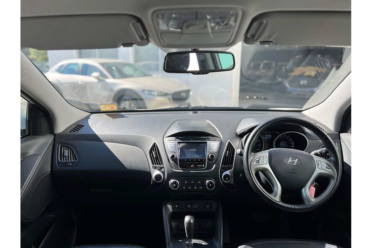 2013 Hyundai ix35 SE LM2