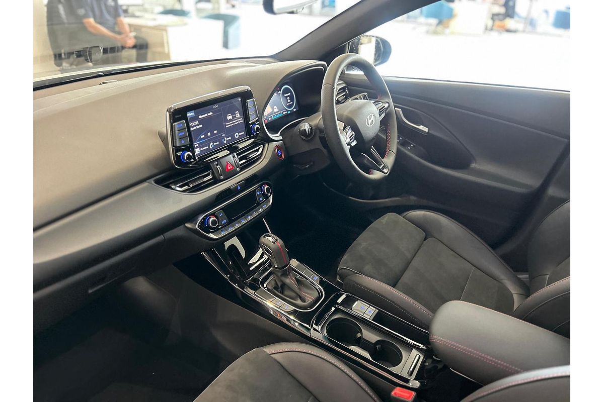 2025 Hyundai i30 N Line PDe.V6