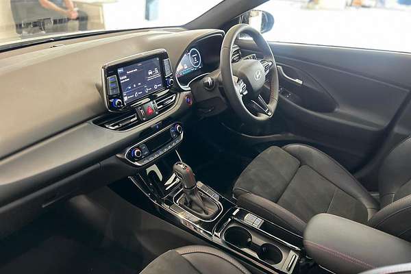 2025 Hyundai i30 N Line PDe.V6