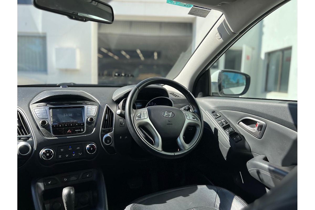 2013 Hyundai ix35 SE LM2