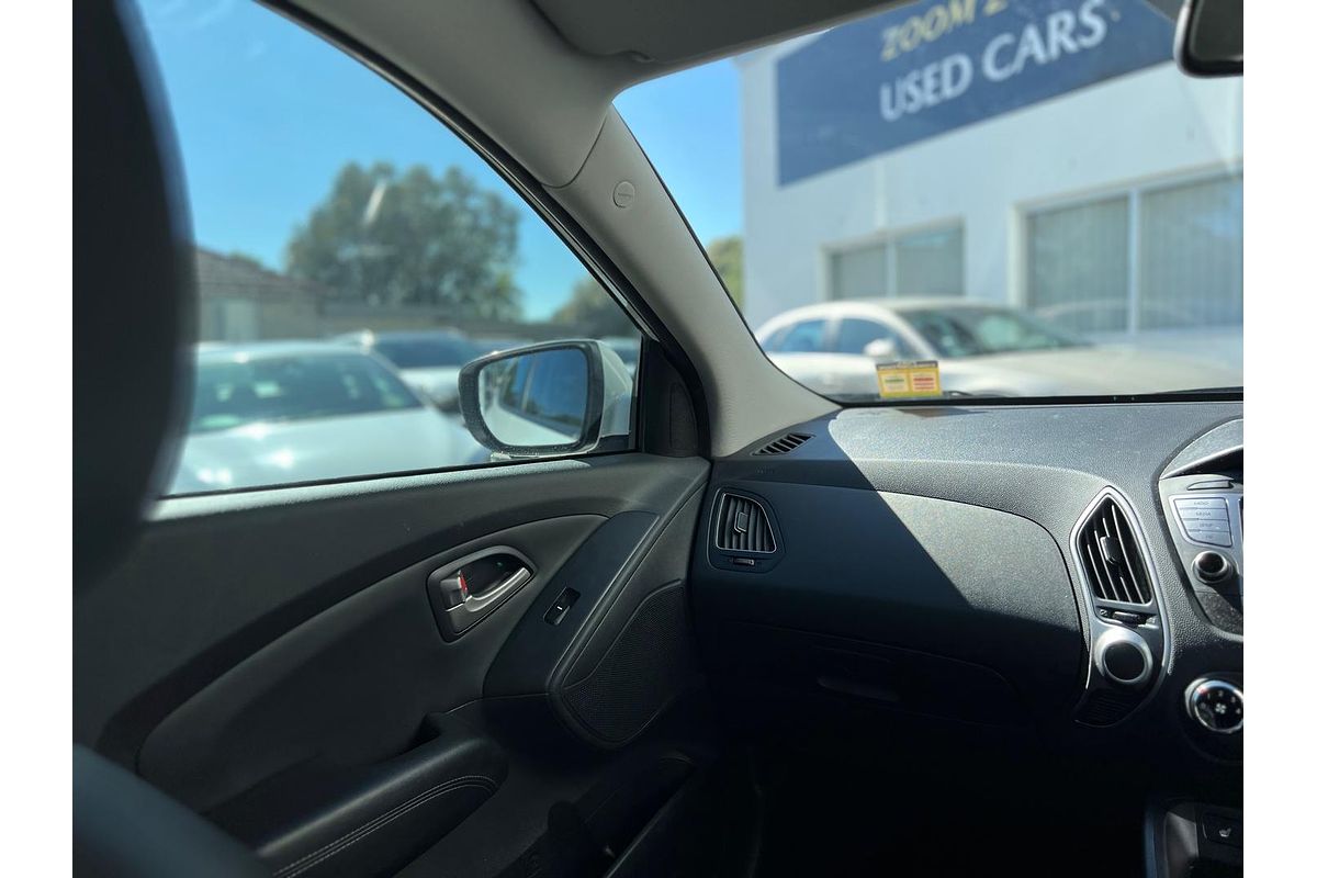 2013 Hyundai ix35 SE LM2