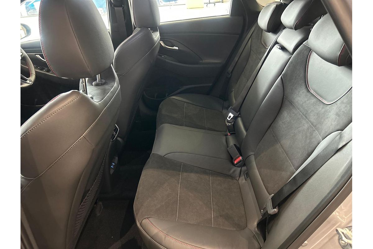2025 Hyundai i30 N Line PDe.V6