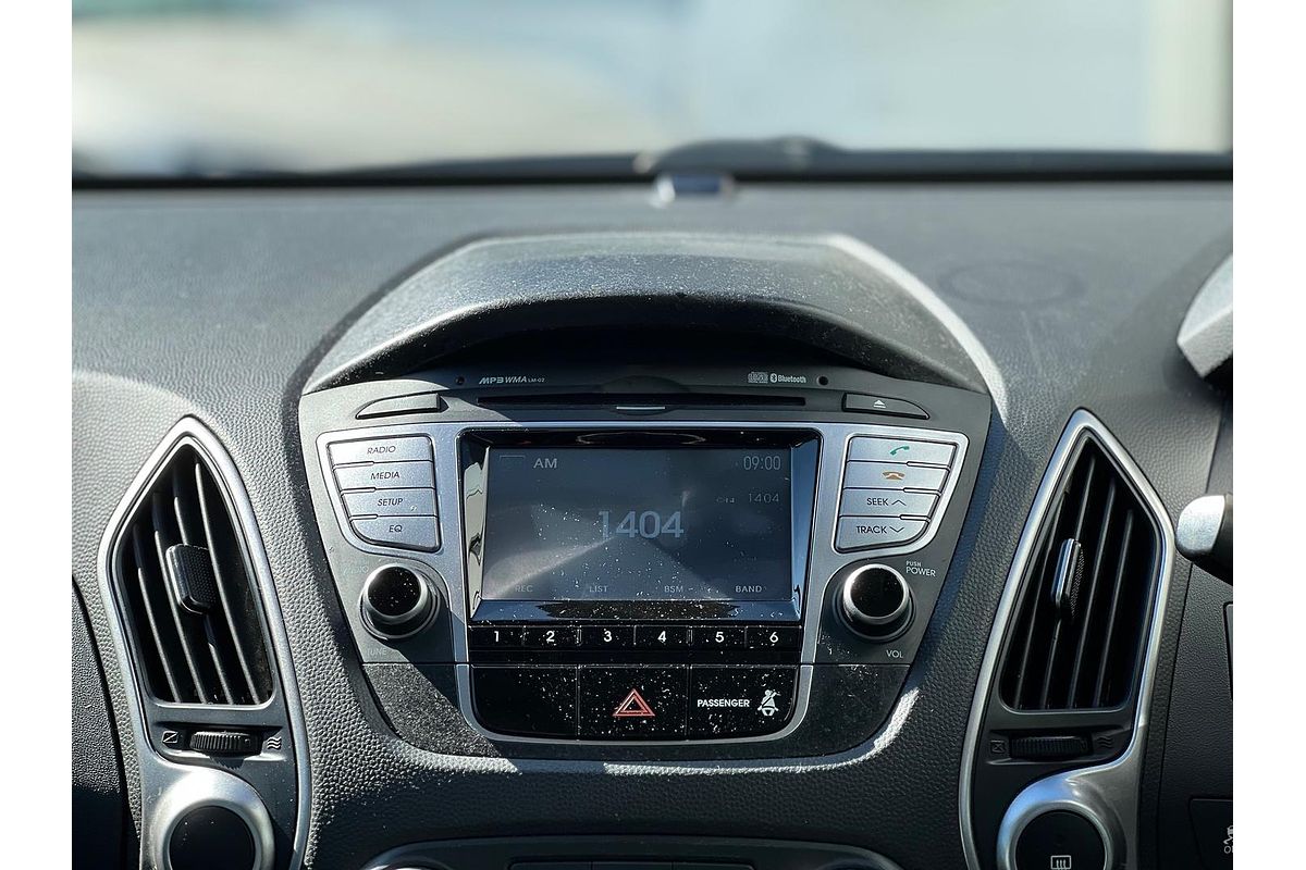 2013 Hyundai ix35 SE LM2