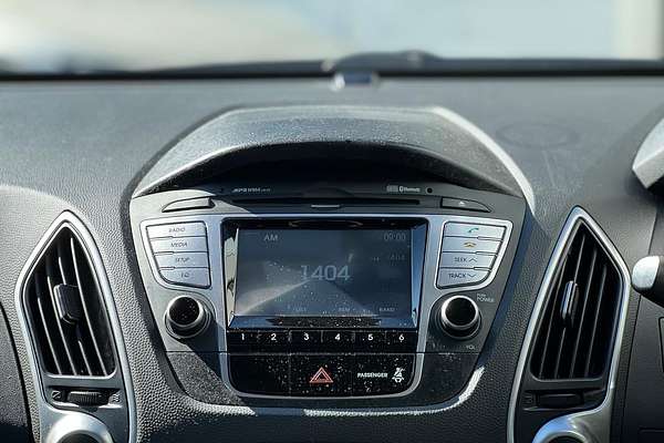 2013 Hyundai ix35 SE LM2