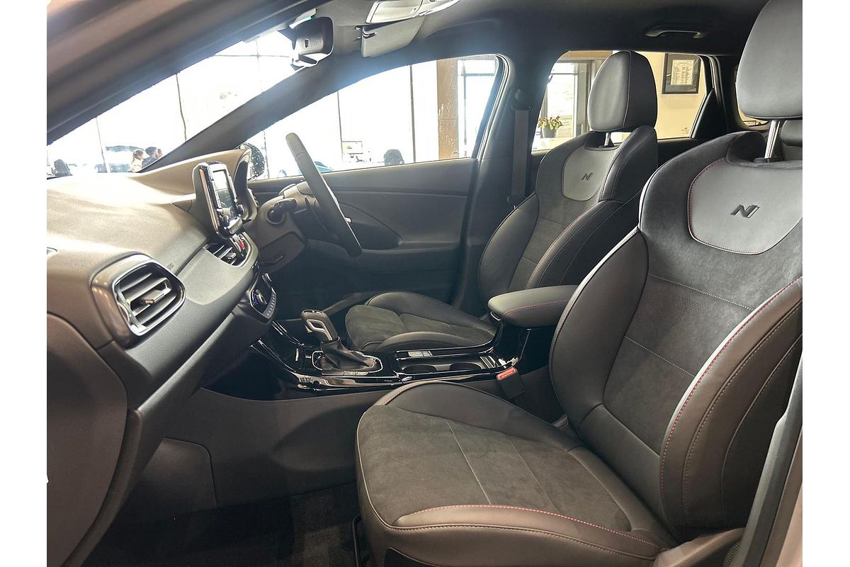 2025 Hyundai i30 N Line PDe.V6