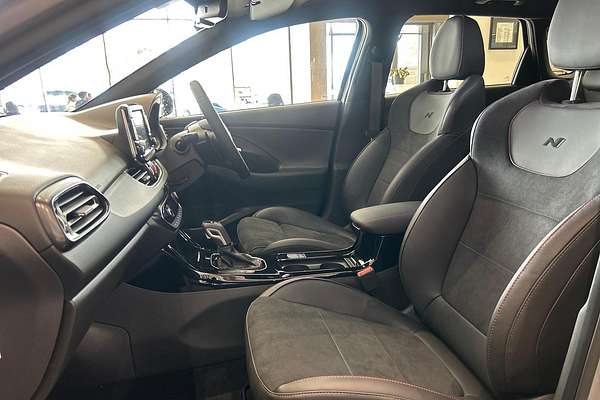 2025 Hyundai i30 N Line PDe.V6