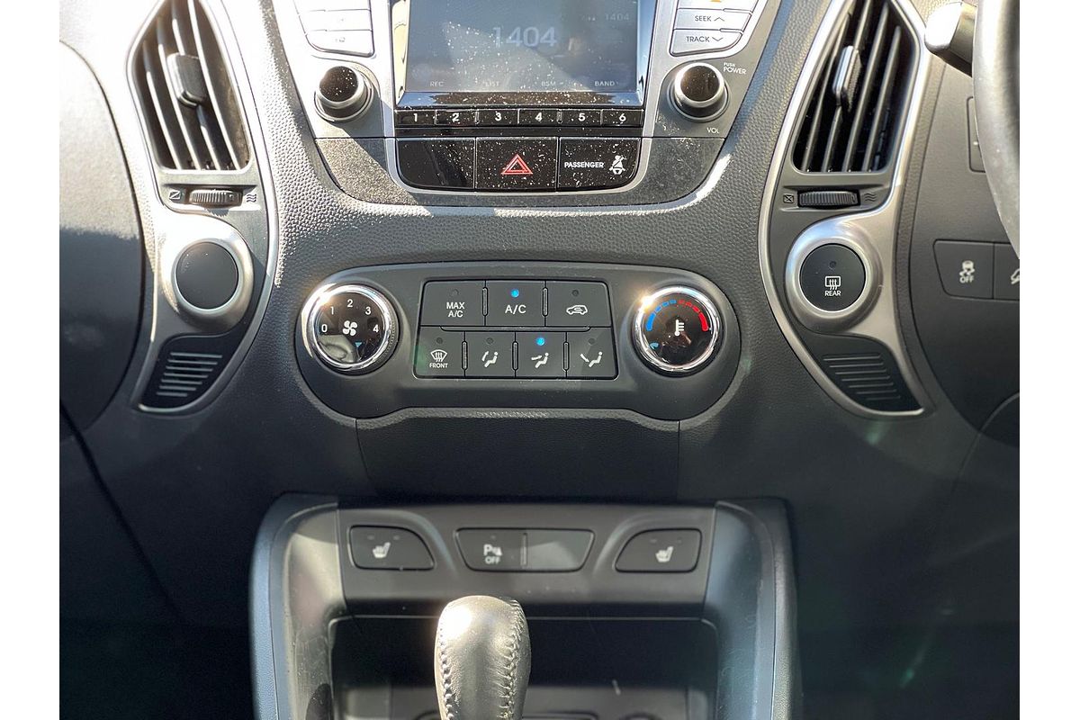 2013 Hyundai ix35 SE LM2