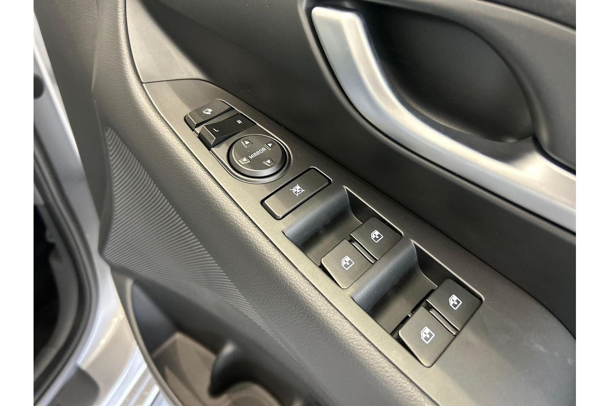 2025 Hyundai i30 N Line PDe.V6
