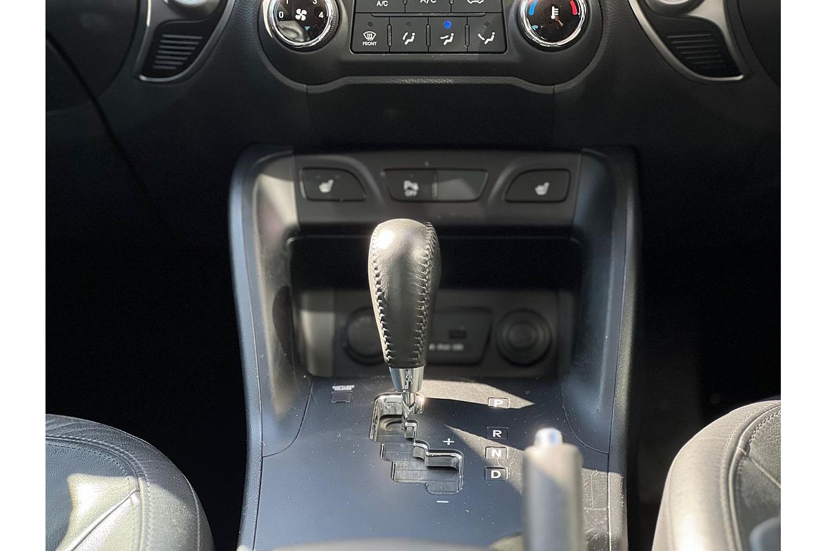 2013 Hyundai ix35 SE LM2