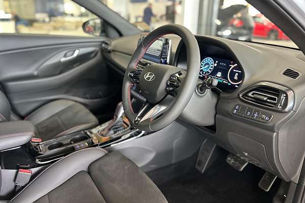 2025 Hyundai i30 N Line PDe.V6