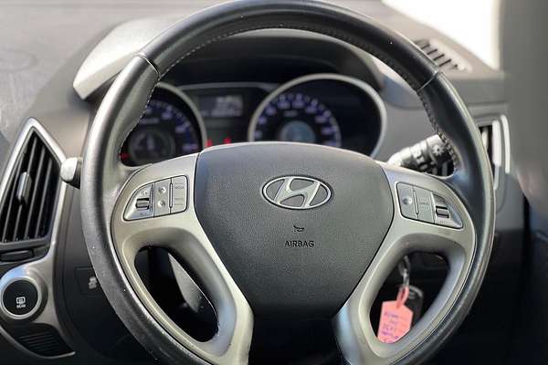 2013 Hyundai ix35 SE LM2