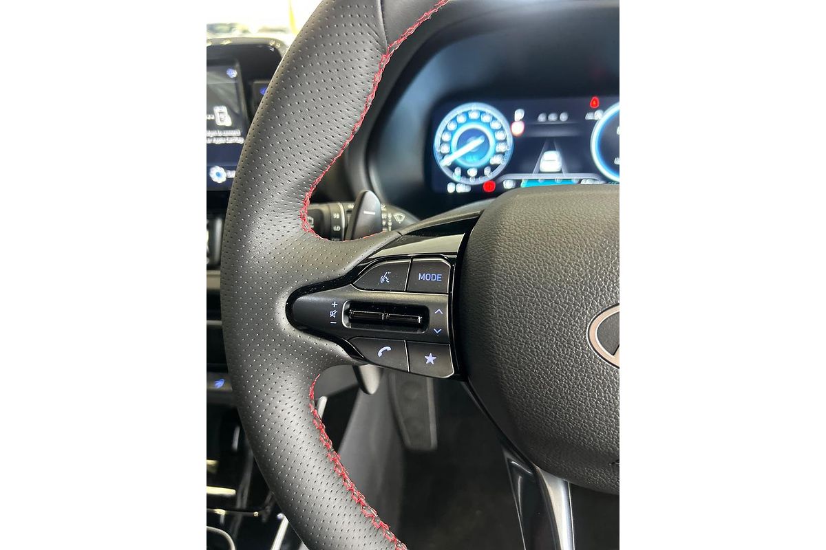 2025 Hyundai i30 N Line PDe.V6