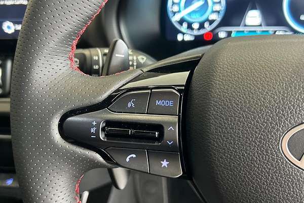 2025 Hyundai i30 N Line PDe.V6