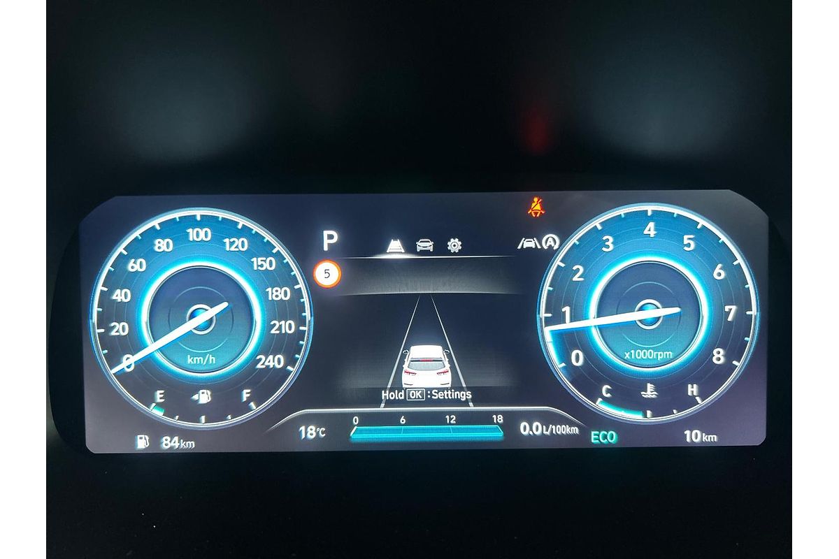2025 Hyundai i30 N Line PDe.V6
