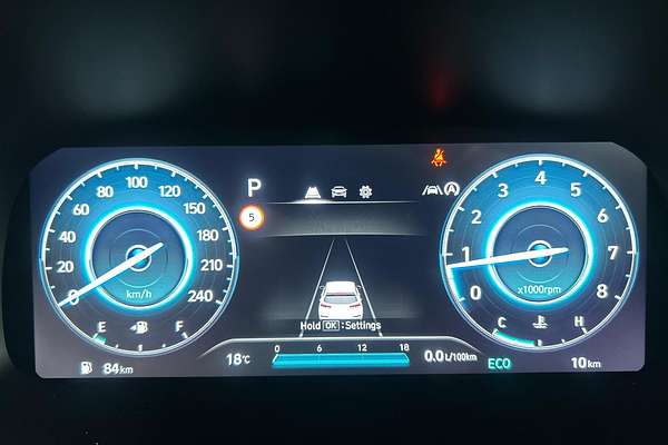 2025 Hyundai i30 N Line PDe.V6