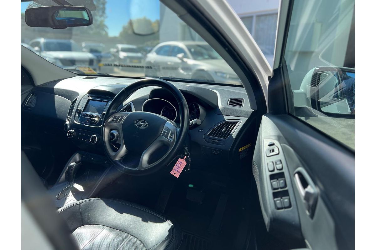 2013 Hyundai ix35 SE LM2