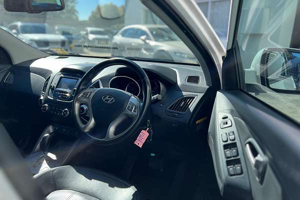 2013 Hyundai ix35 SE LM2