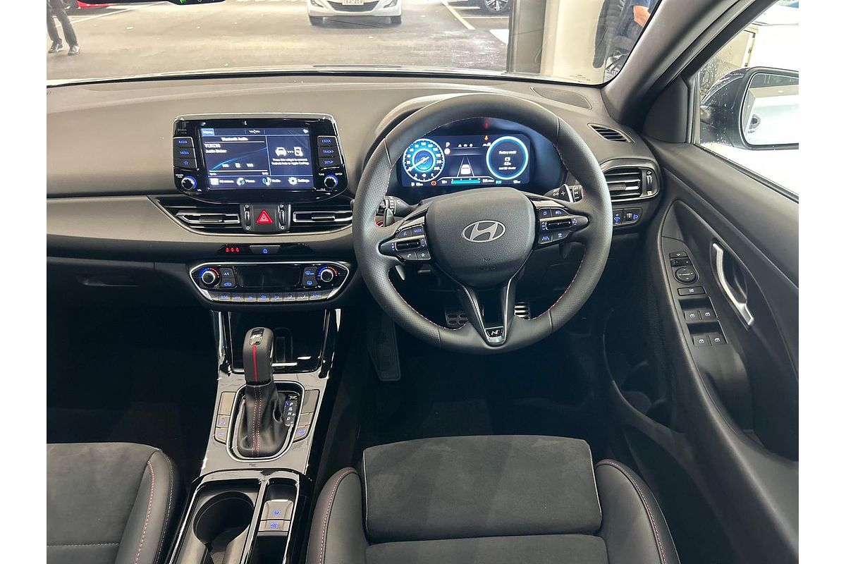 2025 Hyundai i30 N Line PDe.V6