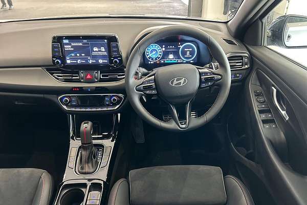 2025 Hyundai i30 N Line PDe.V6