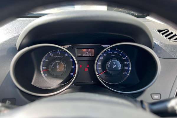 2013 Hyundai ix35 SE LM2
