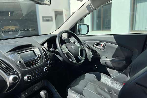 2013 Hyundai ix35 SE LM2