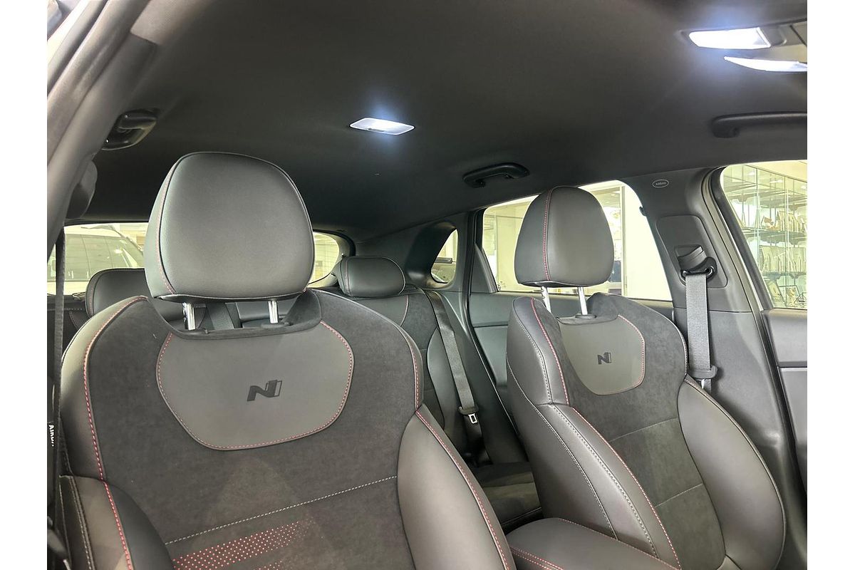 2025 Hyundai i30 N Line PDe.V6