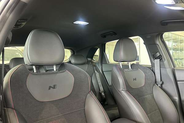 2025 Hyundai i30 N Line PDe.V6