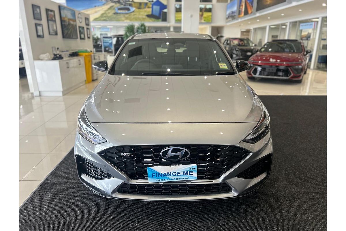 2025 Hyundai i30 N Line PDe.V6