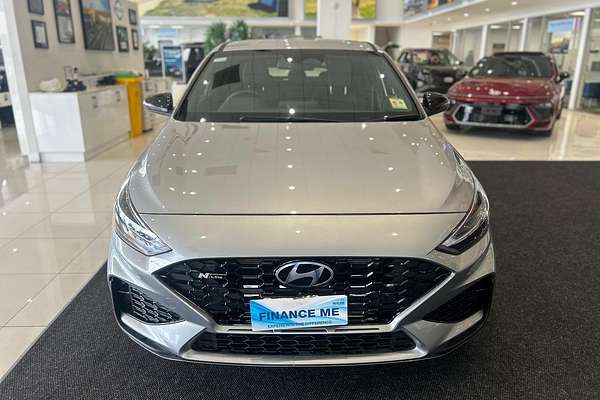 2025 Hyundai i30 N Line PDe.V6
