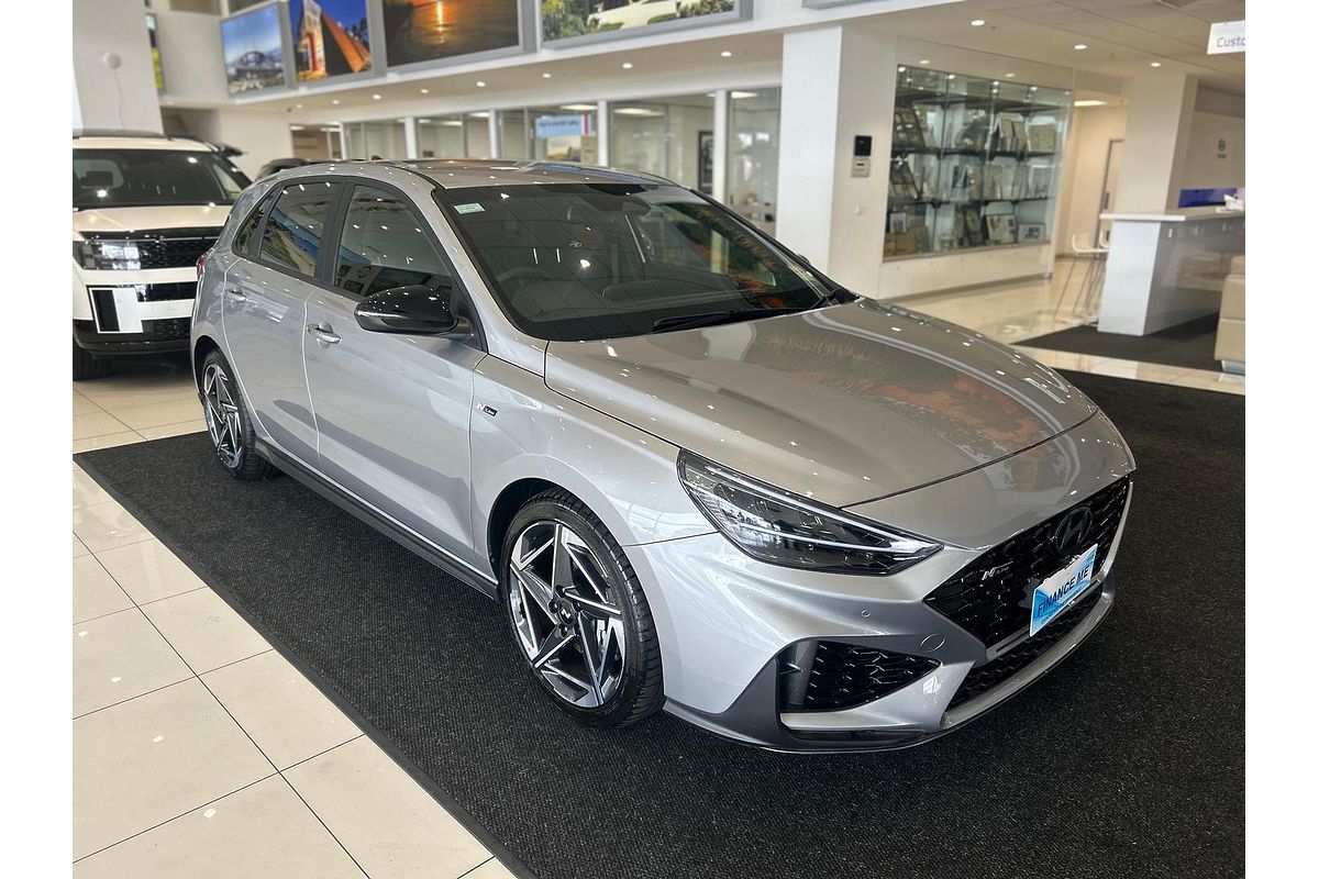 2025 Hyundai i30 N Line PDe.V6