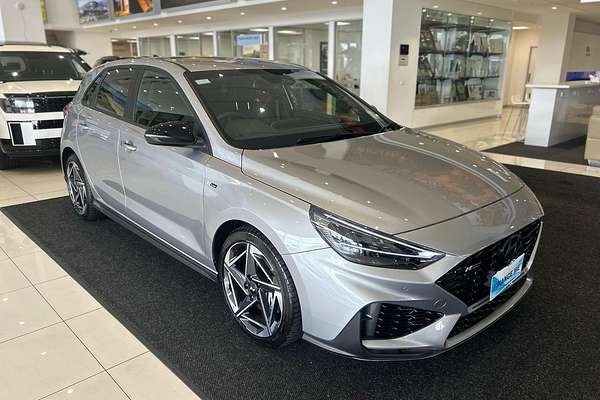 2025 Hyundai i30 N Line PDe.V6
