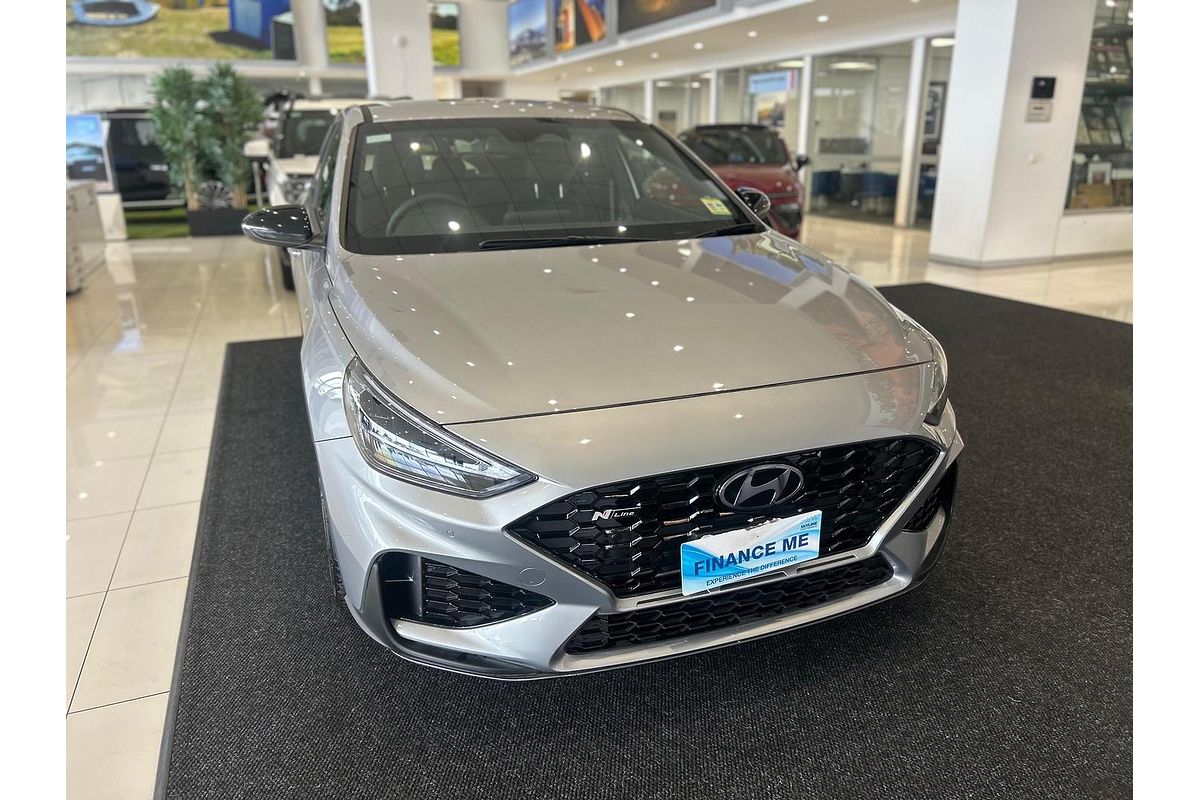 2025 Hyundai i30 N Line PDe.V6