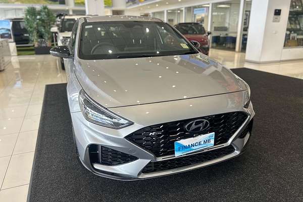 2025 Hyundai i30 N Line PDe.V6