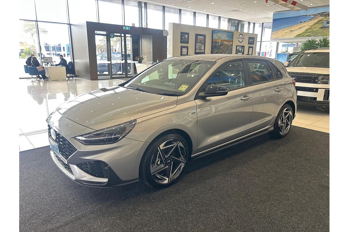 2025 Hyundai i30 N Line PDe.V6