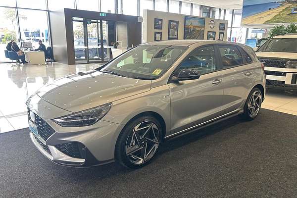 2025 Hyundai i30 N Line PDe.V6