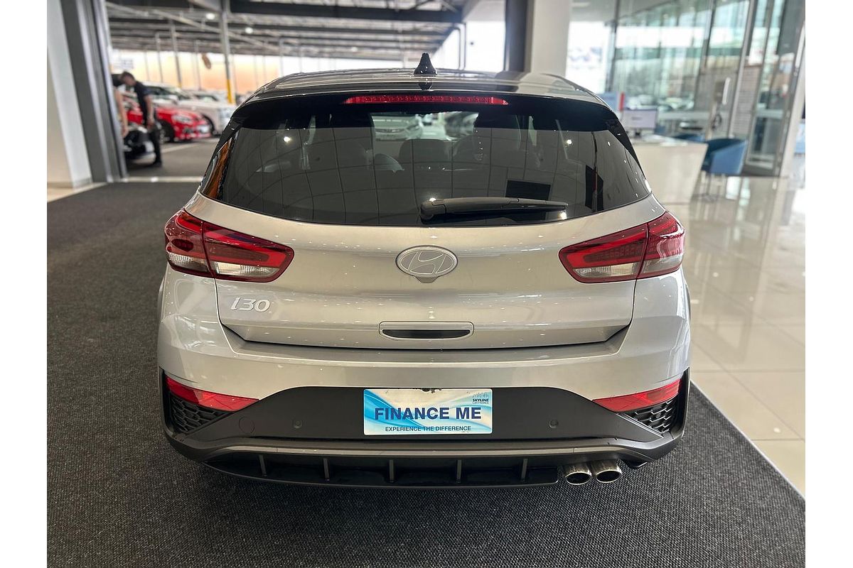 2025 Hyundai i30 N Line PDe.V6