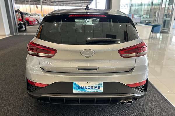 2025 Hyundai i30 N Line PDe.V6