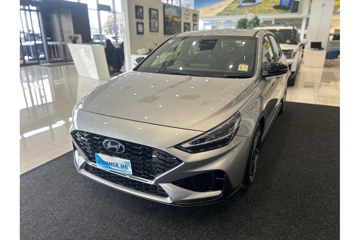 2025 Hyundai i30 N Line PDe.V6