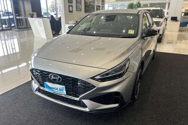 2025 Hyundai i30 N Line PDe.V6