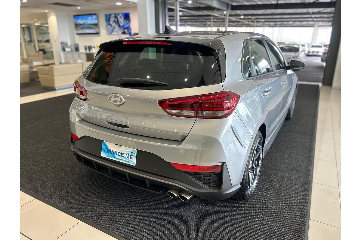 2025 Hyundai i30 N Line PDe.V6