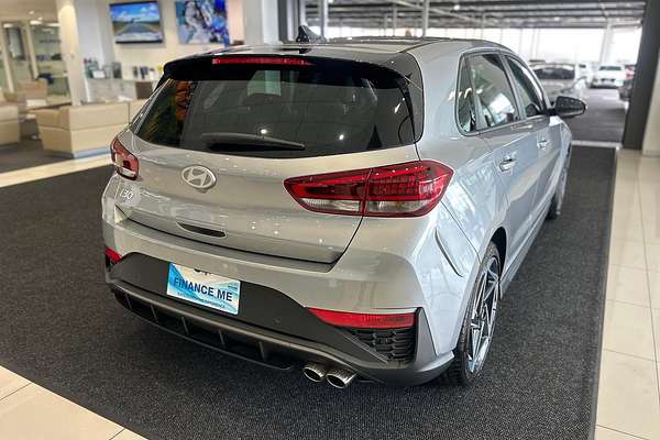 2025 Hyundai i30 N Line PDe.V6