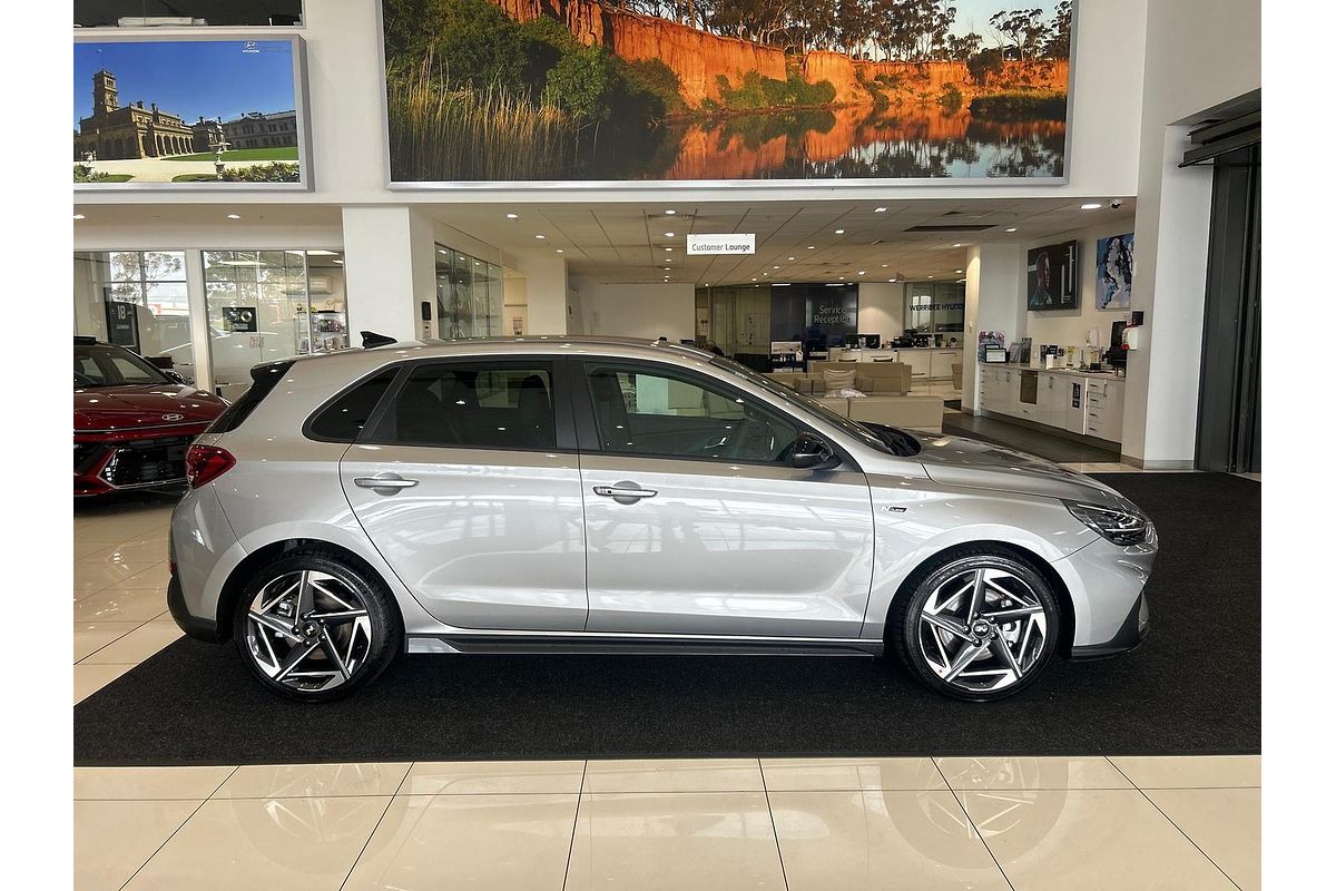 2025 Hyundai i30 N Line PDe.V6