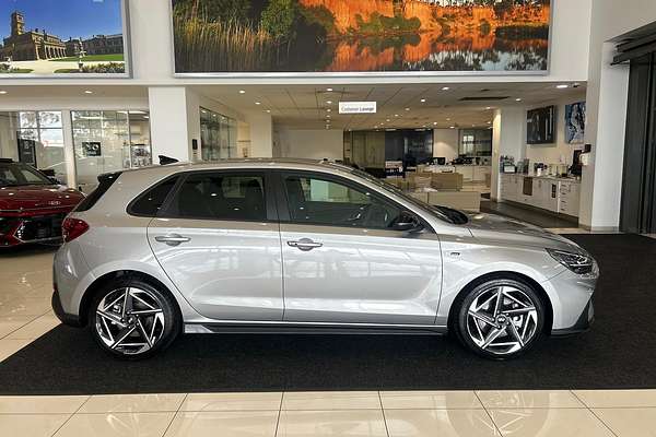 2025 Hyundai i30 N Line PDe.V6