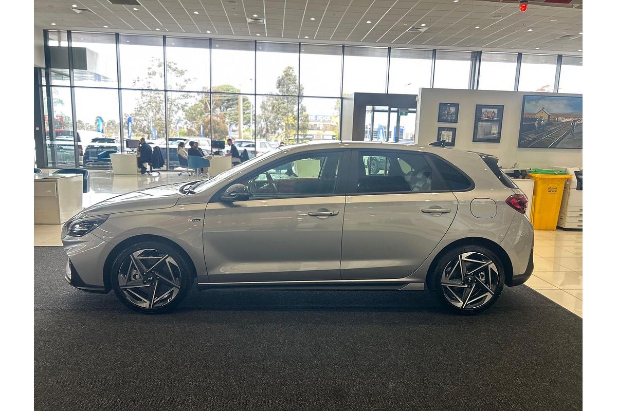 2025 Hyundai i30 N Line PDe.V6