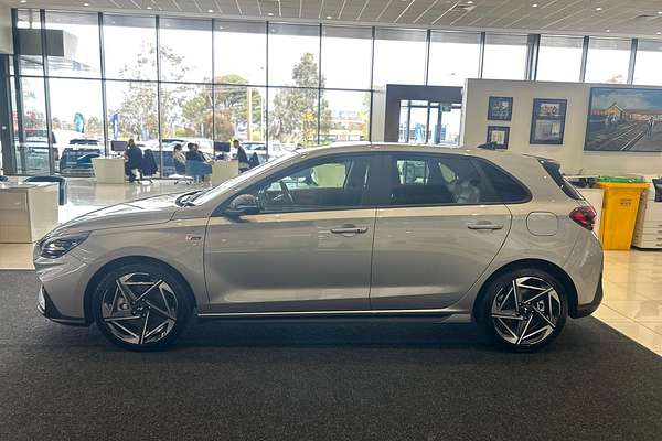 2025 Hyundai i30 N Line PDe.V6