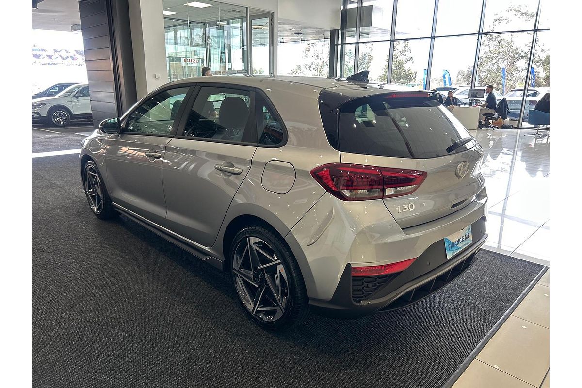 2025 Hyundai i30 N Line PDe.V6