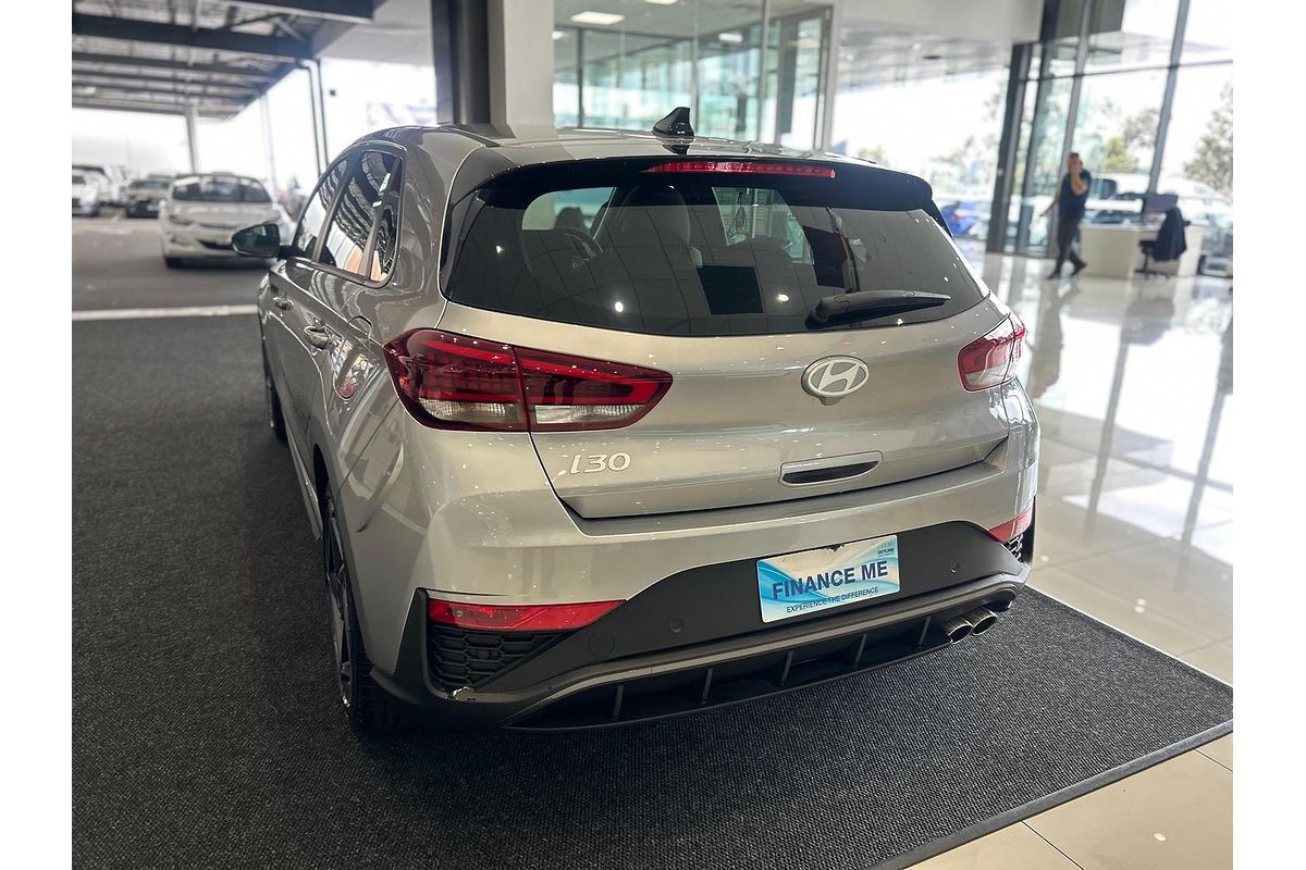 2025 Hyundai i30 N Line PDe.V6