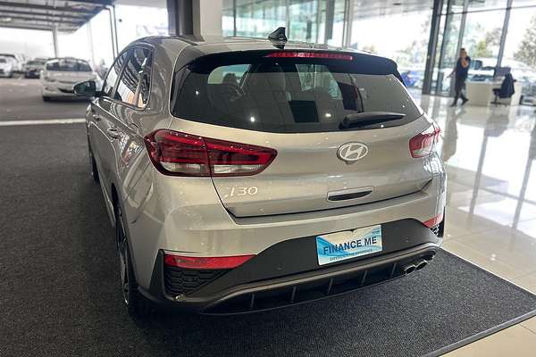 2025 Hyundai i30 N Line PDe.V6