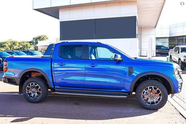 2025 Ford Ranger Wildtrak 4X4 2.0L