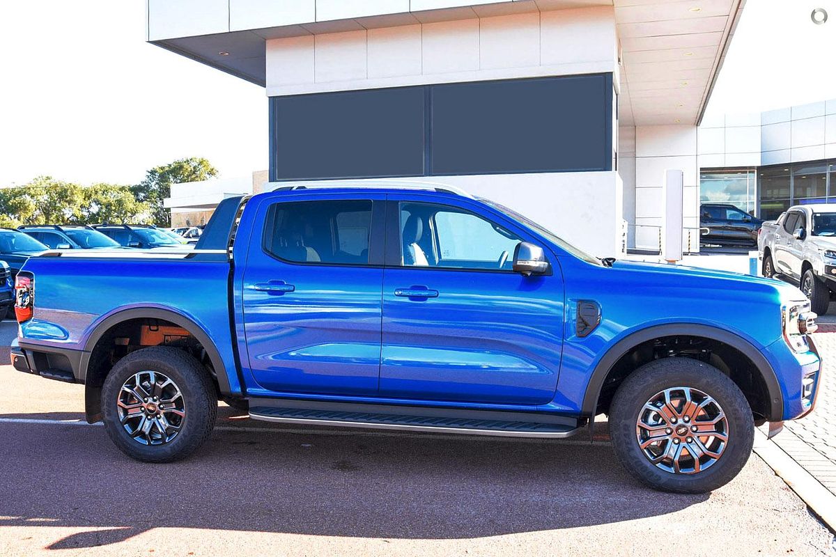 2025 Ford Ranger Wildtrak 4X4 2.0L